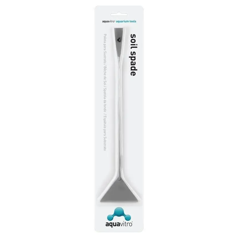 Aquavitro Soil Spade - Plant/Shrimp Care & CO2 Accessories