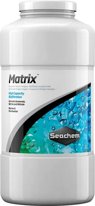 Seachem Matrix 1L - Aquarium Supplies