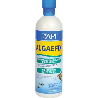 API AlgaeFix 16 OZ - Aquarium Supplies