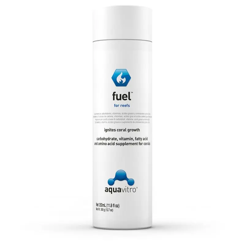 Aquavitro Fuel 350mL - Aquarium Supplies