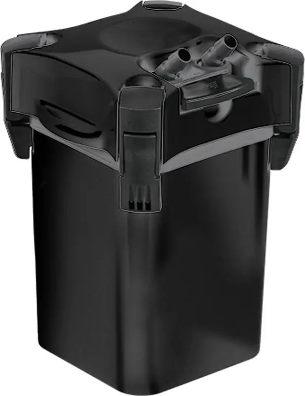 Sicce WHALE 200 Canister Filter - up to 50 gallon aquariums - 190 GPH