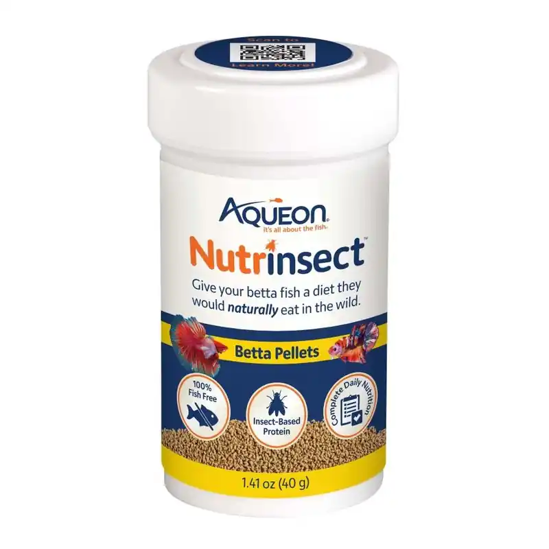 Aqueon Nutrinsect 1.41oz - Food