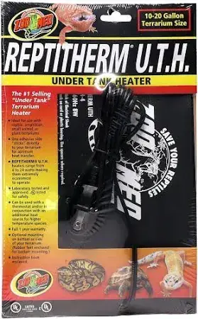 Zoo Med ReptiTherm UTH 10-20 Gallon