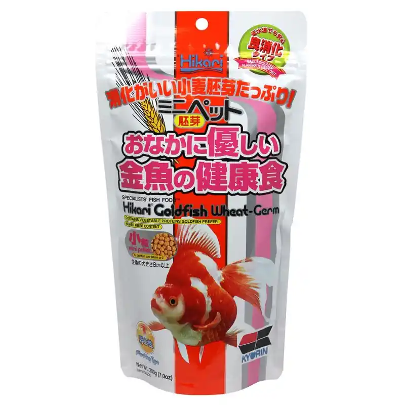 Hikari Goldfish Wheat-Germ 200g