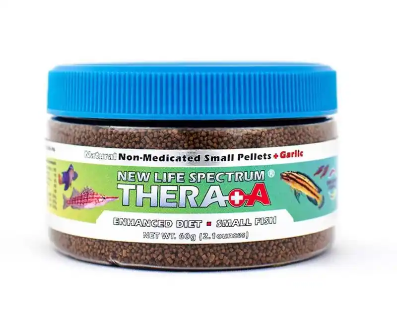 New Life Spectrum Thera+A Small 60g - Tropical Food