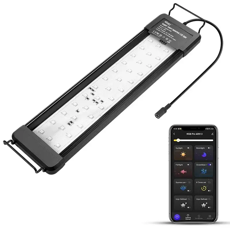 Hygger Smart Led HG028-35w