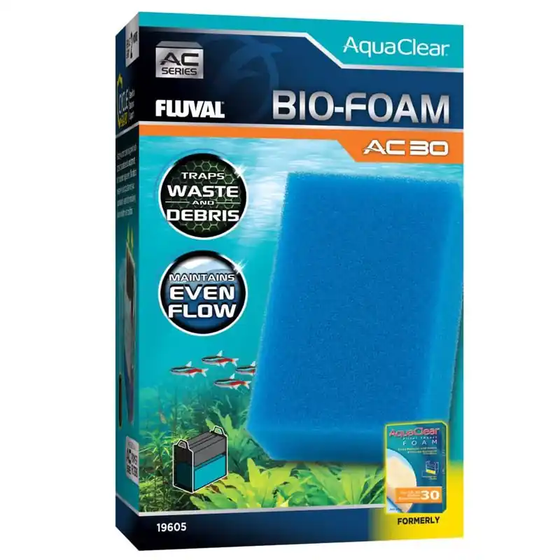 Fluval Bio Foam AC30 - Aquarium Supplies