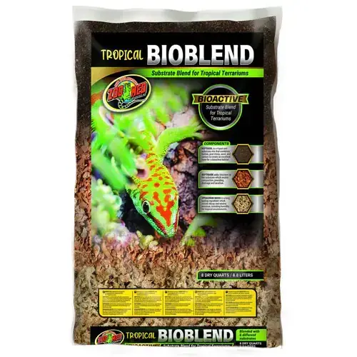 Zoo Med Tropical Bioblend 8.8 L - Reptile/Turtle/Insect Supplies