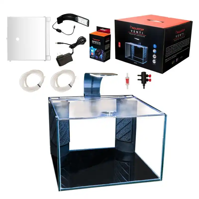 Aquatop Venti 5 Gal - Aquariums