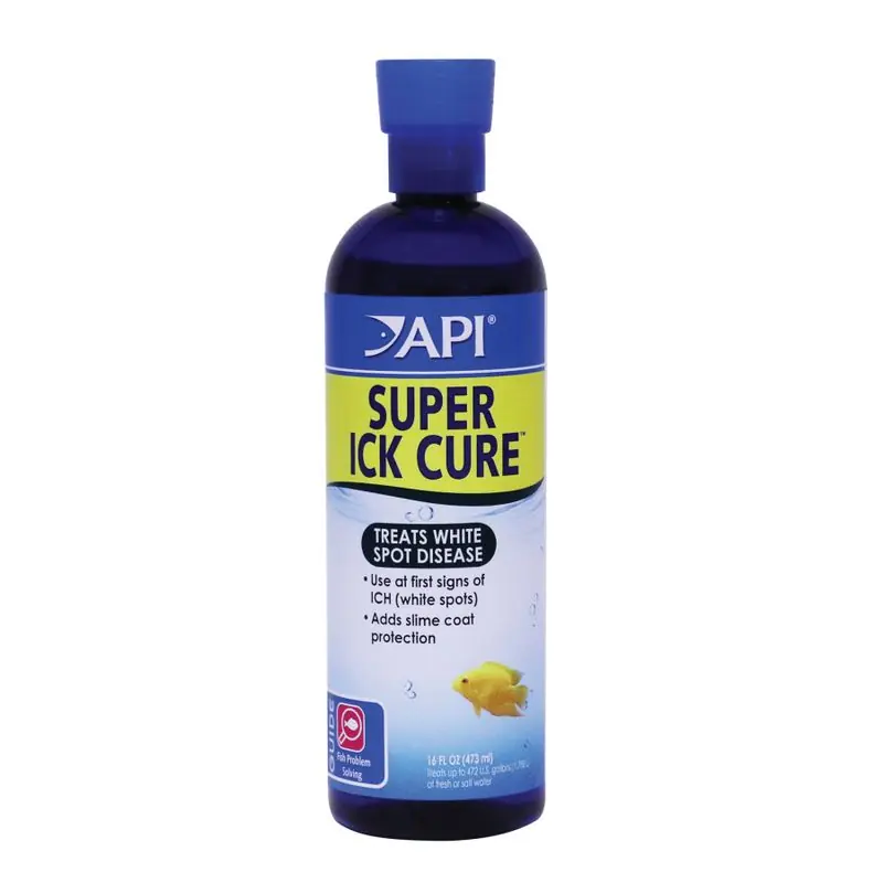 API Super Ick Cure 16oz - Aquarium Supplies