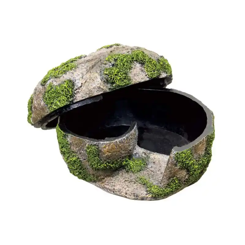 ZILLA Rock Lair SM - Reptile/Turtle/Insect Supplies