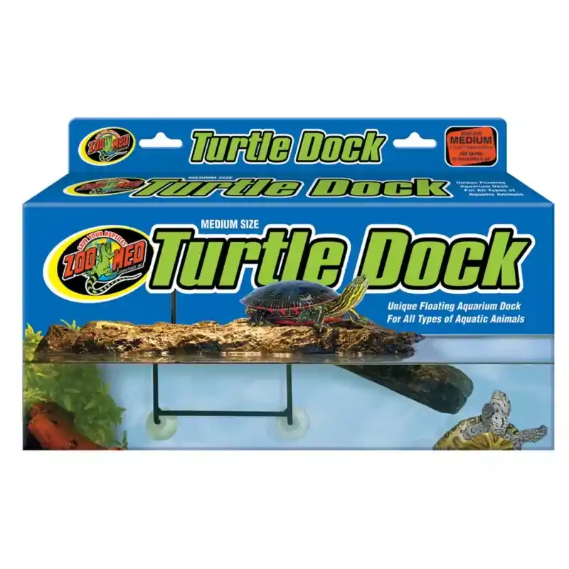 Zoo Med Turtle Dock, Medium - Reptile/Turtle/Insect Supplies