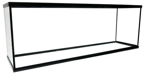 Aquarium Masters 135 Gallon Regular Aquarium 72x18x24" - Aquariums