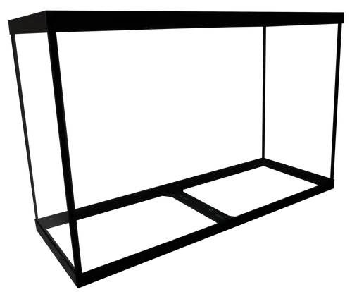 Aquarium Masters 110 Gallon Extra High Aquarium 48x18x30" - Aquariums