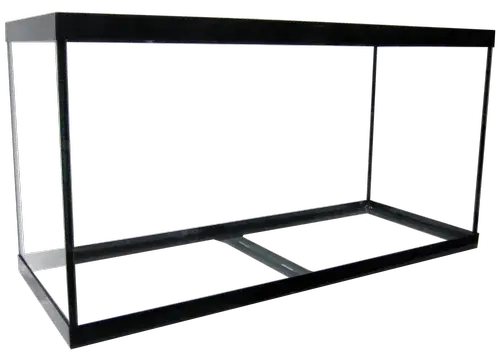 Aquarium Masters 90 Gallon Regular Aquarium 48x18x20" - Aquariums