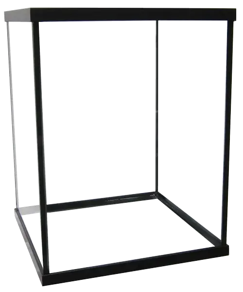 Aquarium Masters 74 Gallon Tower Aquarium 24x24x30" - Aquariums