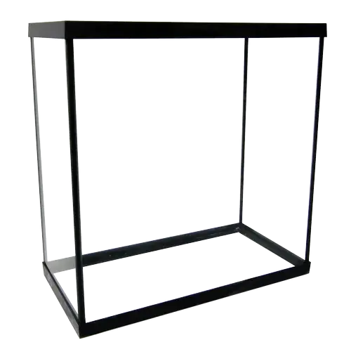 Aquarium Masters 30 Gallon Extra High Aquarium 24x12x24" - Aquariums