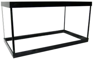 Aquarium Masters 15 Gallon Regular Aquarium 24x12x12" - Aquariums