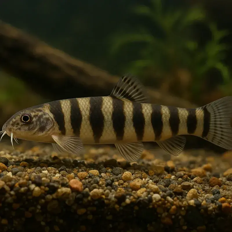 Banded Mountain Loach - Loaches