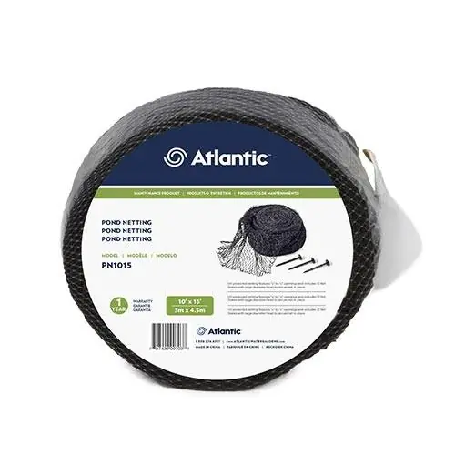 Atlantic Ultra Pond Netting - 1/2" Mesh