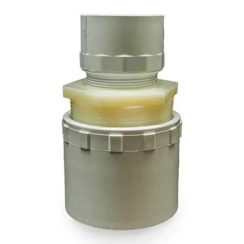 1.25” Slip to 1” Slip PVC Reducer Fitting Kit - Valterra