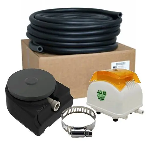 Alita AL-40 Air Pump with Diffuser Kit