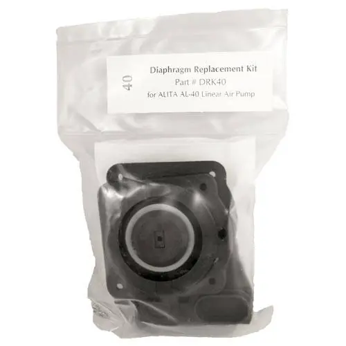 Alita Diaphragm Kit for AL-40 w/ Replacement air filter