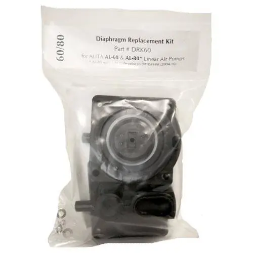 Alita Diaphragm Kit for AL-60 w/ Replacement air filter