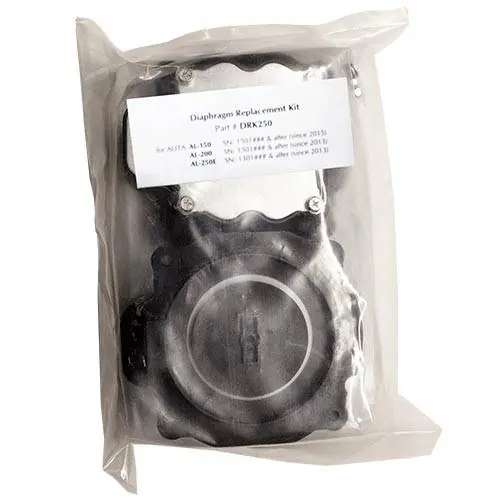 Alita Diaphragm Replacement Kit for AL-150, AL-200, AL-250