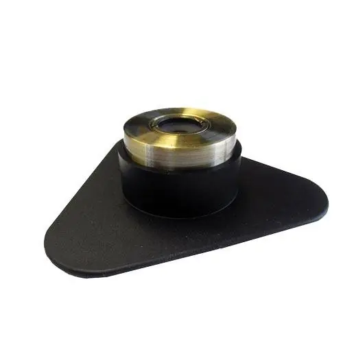 Anjon 1 Watt Brass LED Puck Light - Anjon Manufacturing