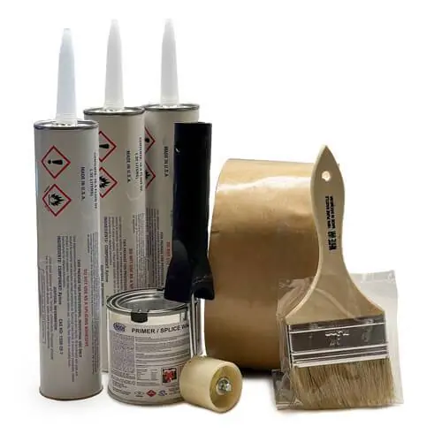 Anjon 100' Seam Kit (3" x 100' Tape Included) - Anjon Manufacturing