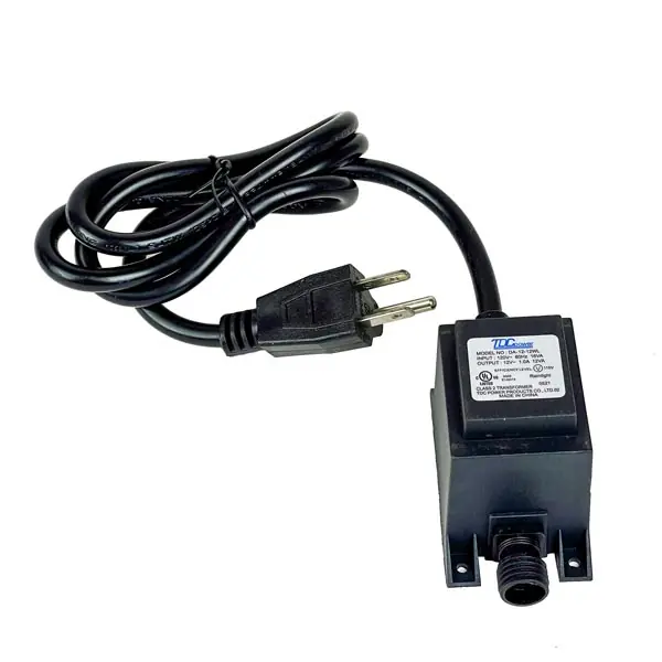 Anjon 12-Watt Transformer