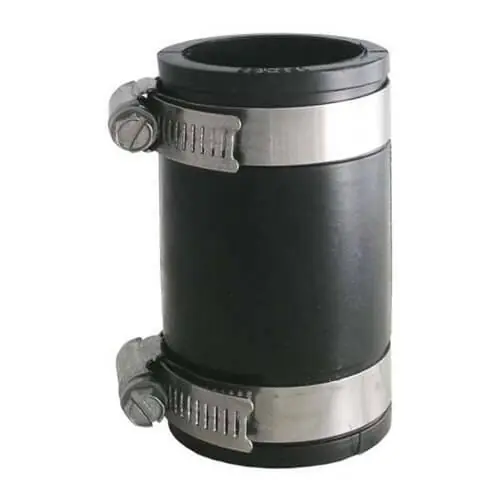 Anjon 2" Rubber Coupling - Anjon Manufacturing