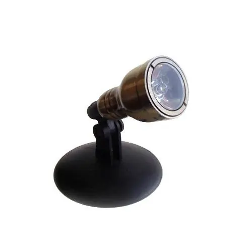 Anjon 3 Watt Brass LED Spot Light - Anjon Manufacturing