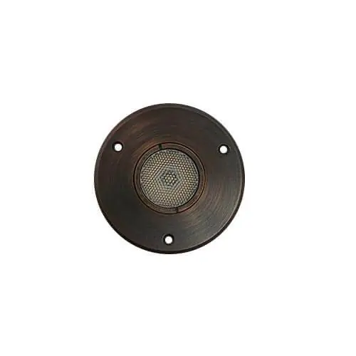 Anjon 3-Watt Bronze Well Light
