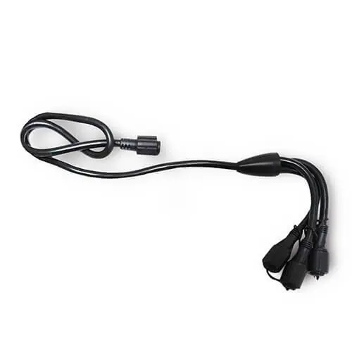 Anjon 3-Way RGB Splitter w/ 3' Cord