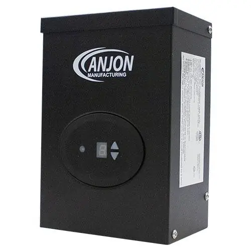 Anjon 300-Watt Digital Transformer