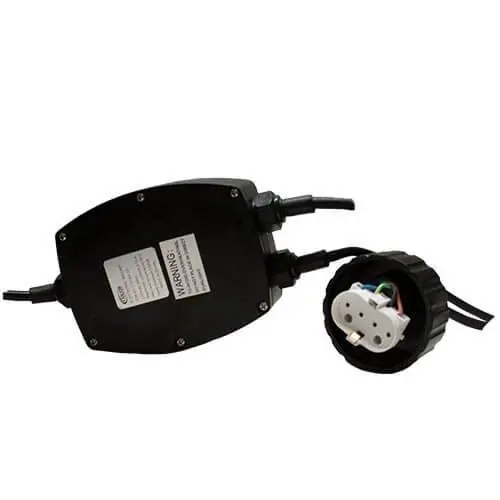 Anjon 55-Watt UV Replacement Transformer