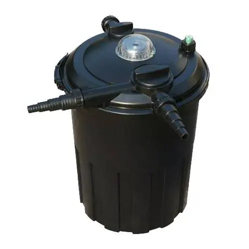 Anjon Bio-Pro 4000 Pressure Filter w/Mats, Bio Balls