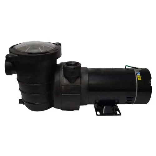 Anjon LandShark External 5,500 GPH Pump - Anjon Manufacturing