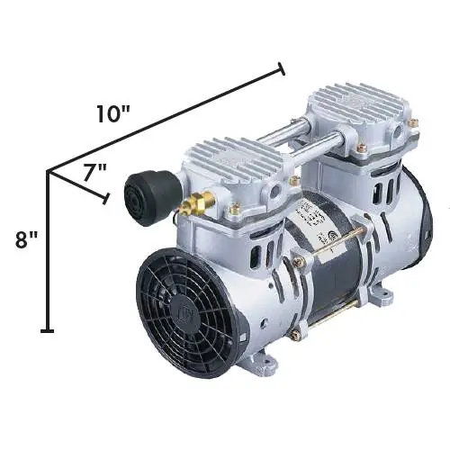 Anjon Life Line 6 CFM Air Compressor - Anjon Manufacturing