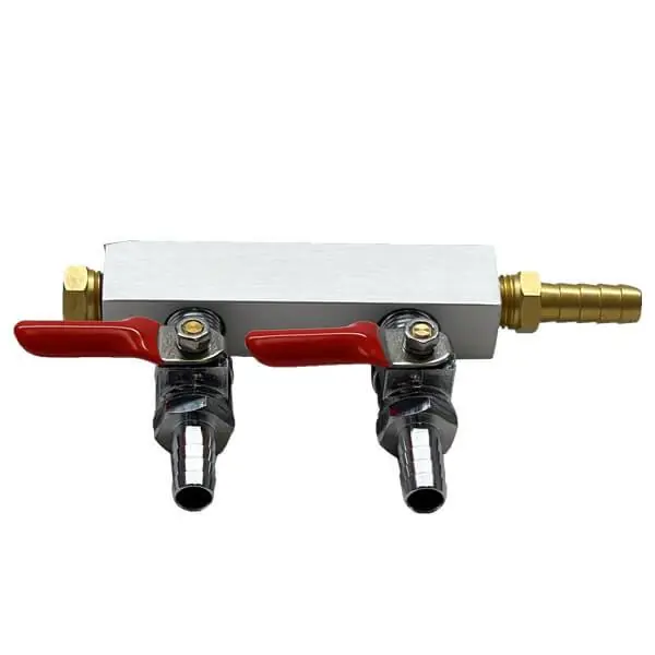 Anjon Lifeline 2-way Manifold
