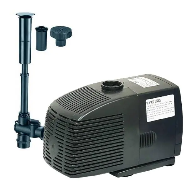 Anjon Little Frog 750 GPH Fountain Pump - Anjon Manufacturing