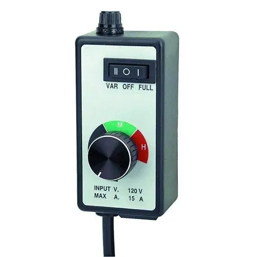 Anjon Variable Speed Control (500 GPH - 6,100 GPH)