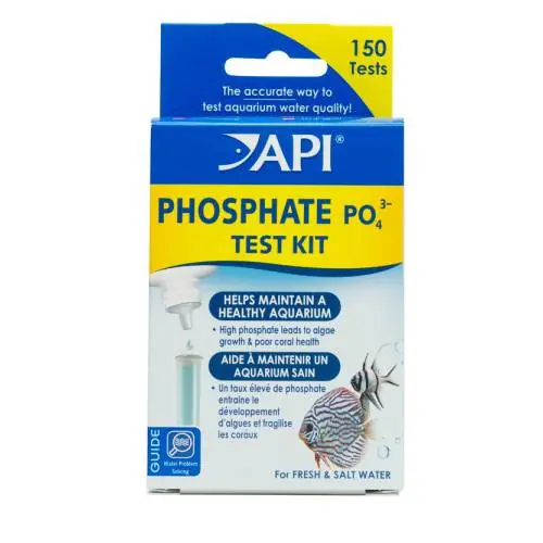 API Phosphate Test Kit - API (Pond Care)
