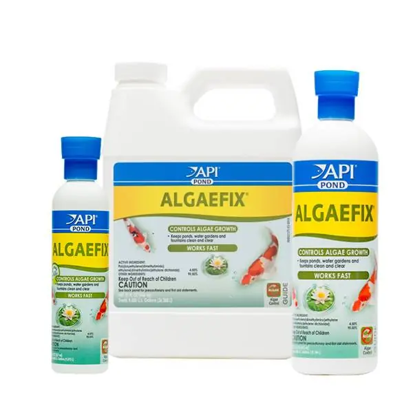 API Pond AlgaeFix - API (Pond Care)