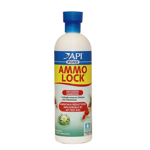 API Pond Ammo Lock, 16 Ounces - API (Pond Care)