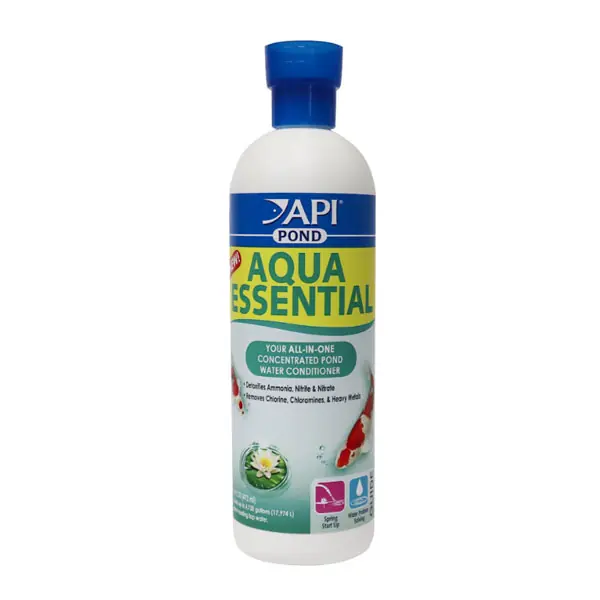 API Pond Aqua Essential Water Conditioner - API (Pond Care)