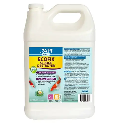 API Pond Ecofix, 1 Gallon - API (Pond Care)