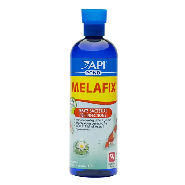 API Pond Melafix, 16 Ounces - API (Pond Care)